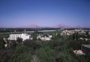 View from Koroush Hotel, Isfahan
